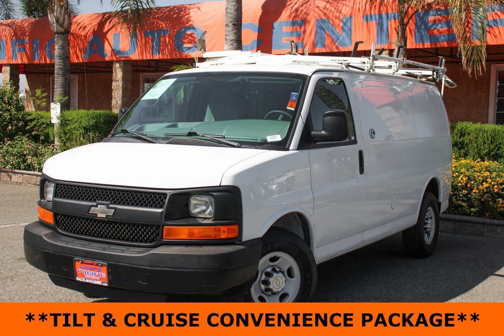 Used 2014 Chevrolet Express 2500 image 4