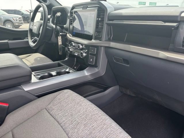New 2026 Ford F150 XLT w/ XLT Chrome Appearance Package AWD/4WD image 22