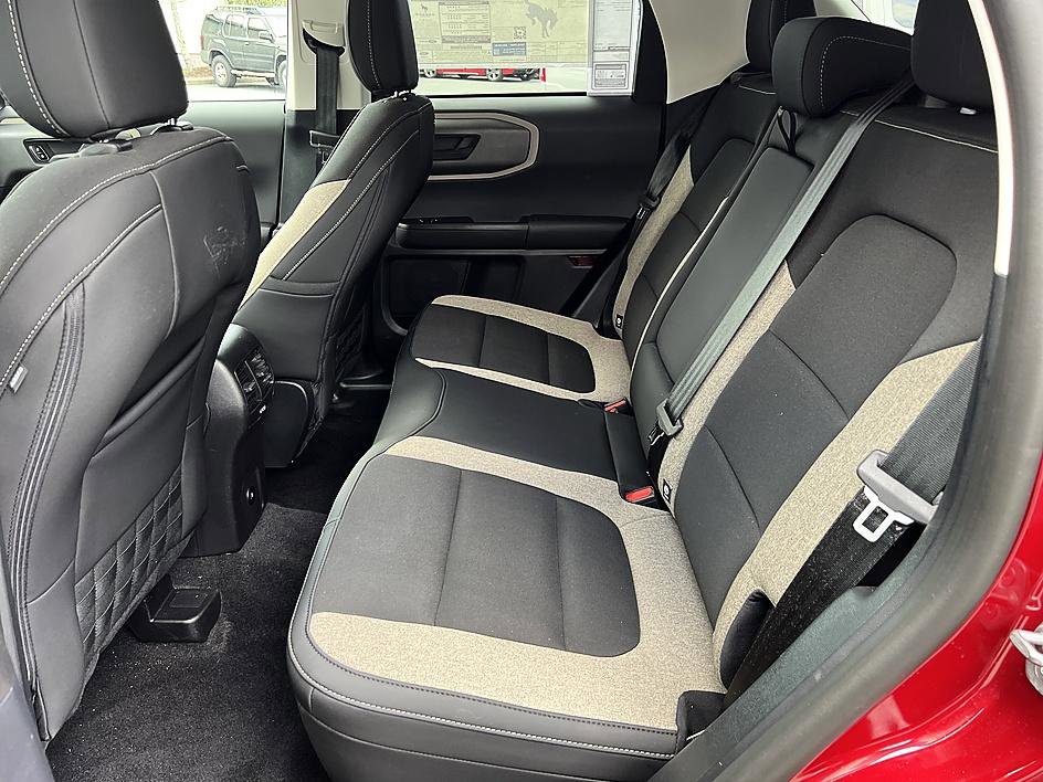 New 2025 Ford Bronco Sport Big Bend w/ Convenience Package AWD/4WD image 12