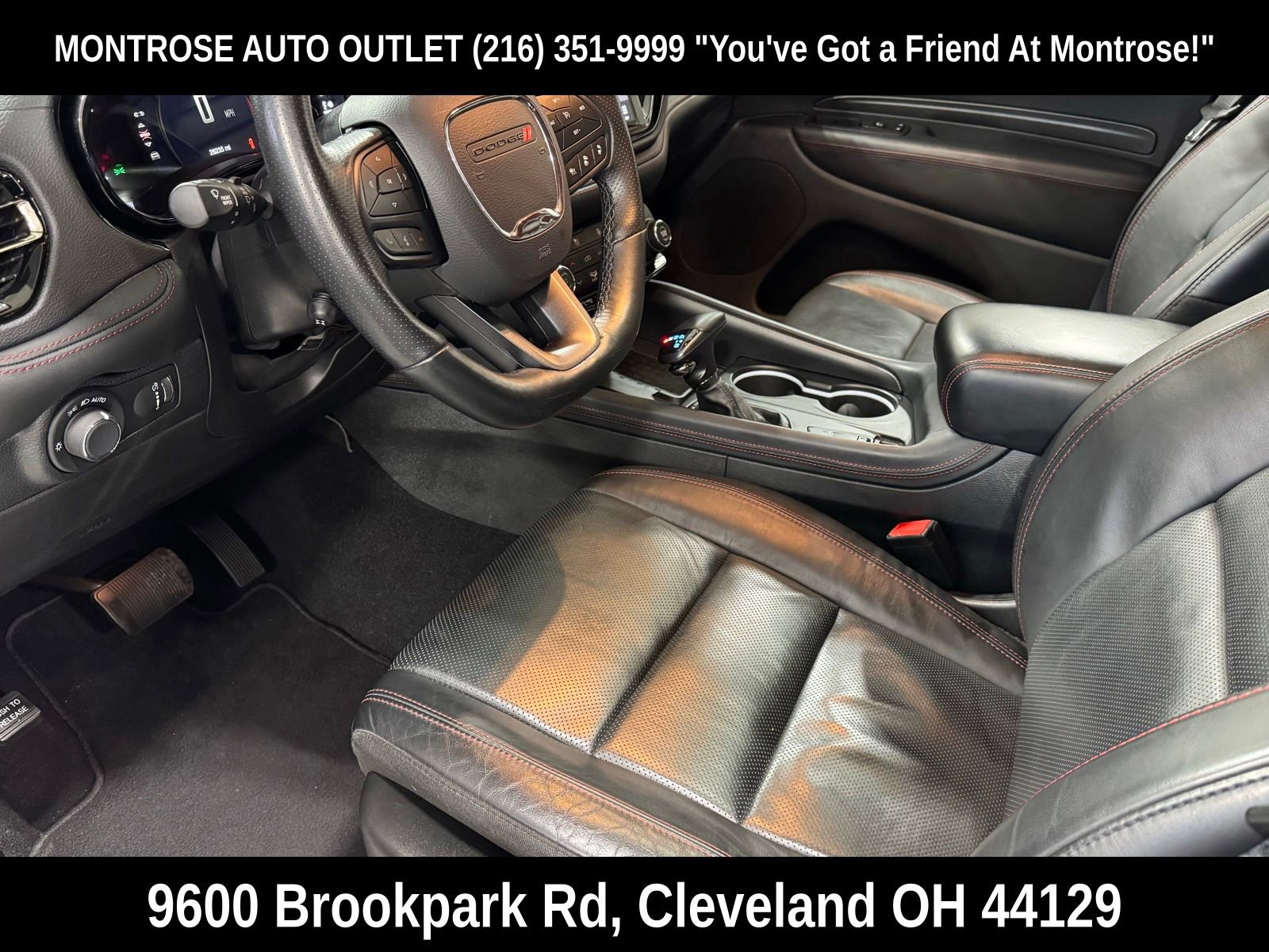 Used 2025 Dodge Durango R/T image 13