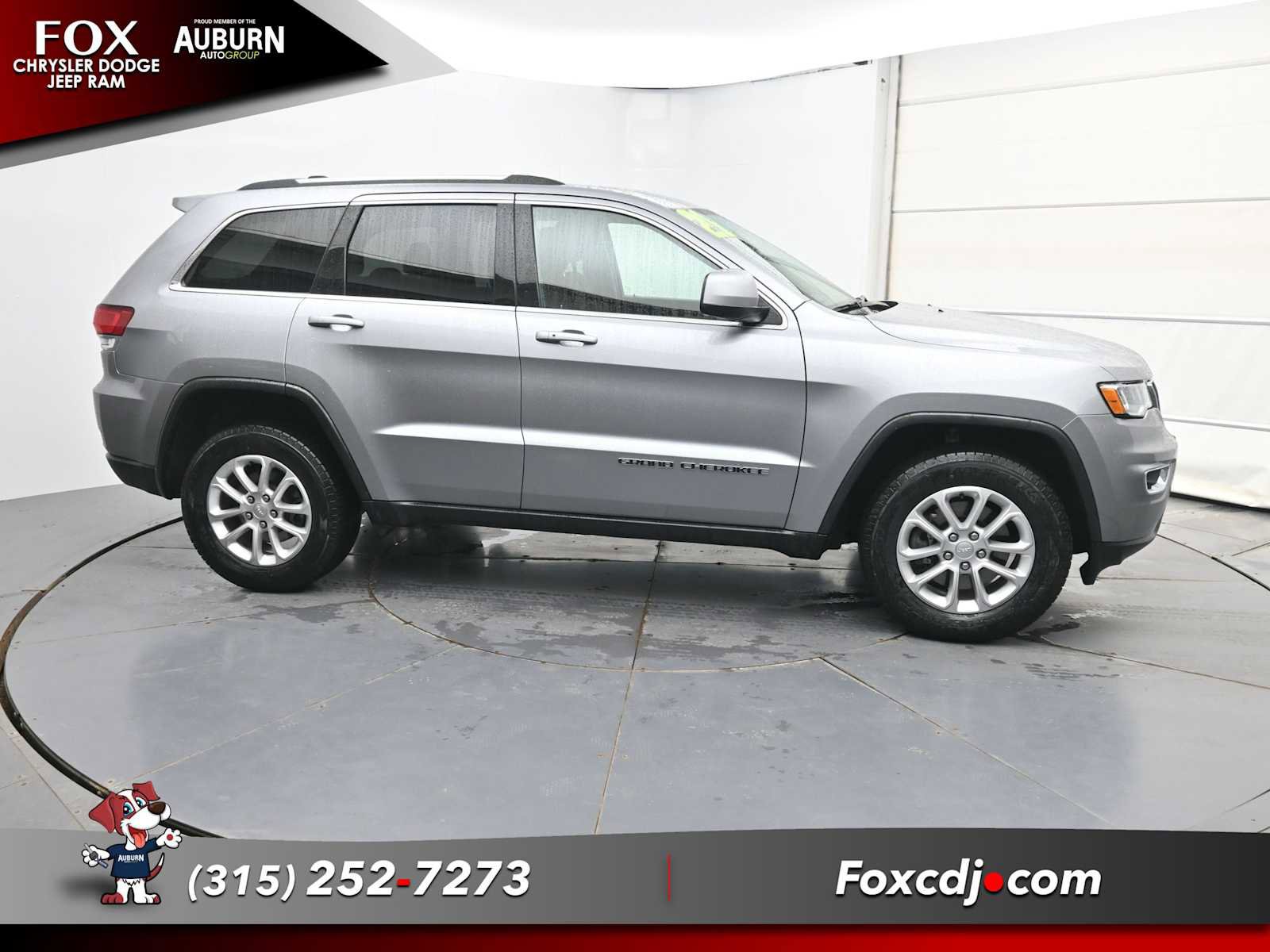 Used 2022 Jeep Grand Cherokee Limited AWD/4WD image 14