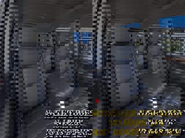 New 2026 Chevrolet Silverado 1500 LT Trail Boss w/ LT Trail Boss Premium Package image 16