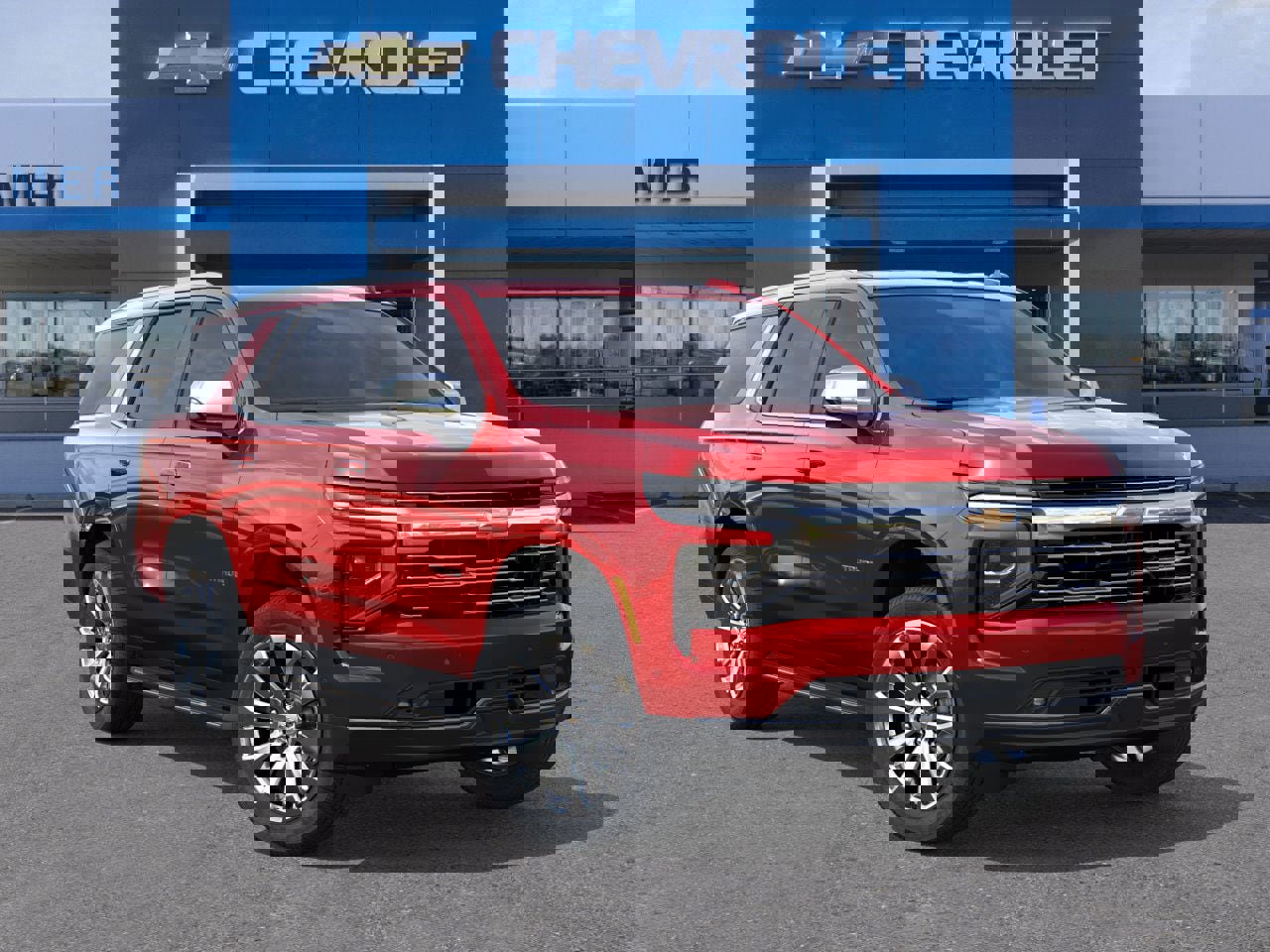 New 2026 Chevrolet Tahoe Premier w/ Sun And Tow Package image 33