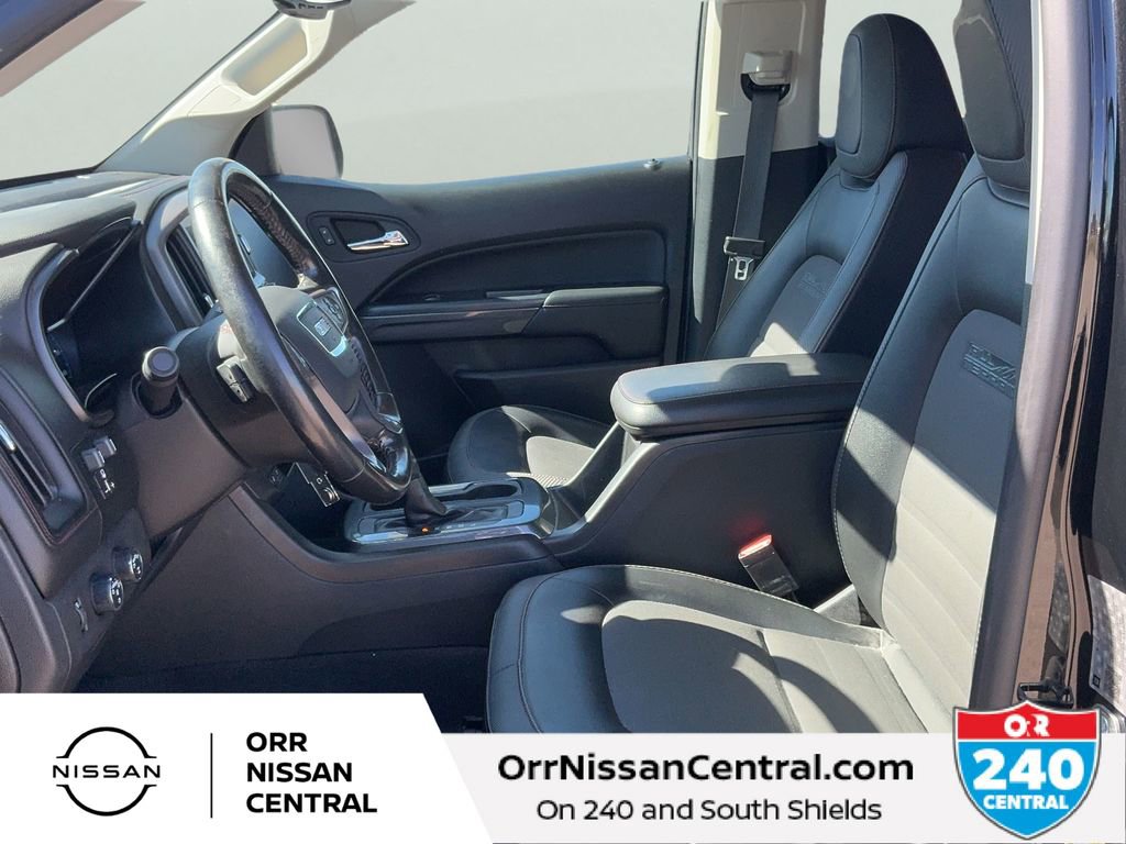 Used 2020 GMC Canyon All Terrain w/ Trailering Package image 17