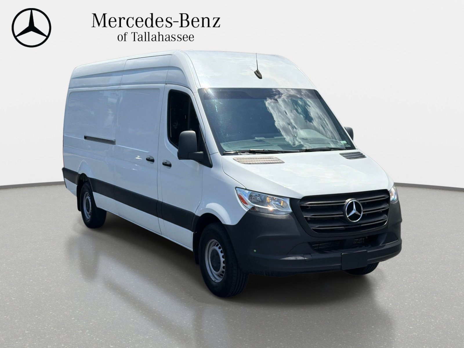 Certified 2023 Mercedes-Benz Sprinter 2500 image 3
