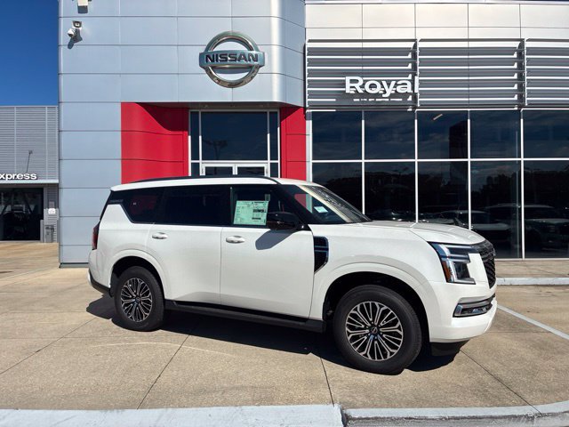 New 2027 Nissan Armada SL
