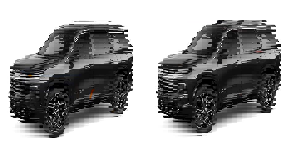 New 2025 Chevrolet Traverse High Country image 28