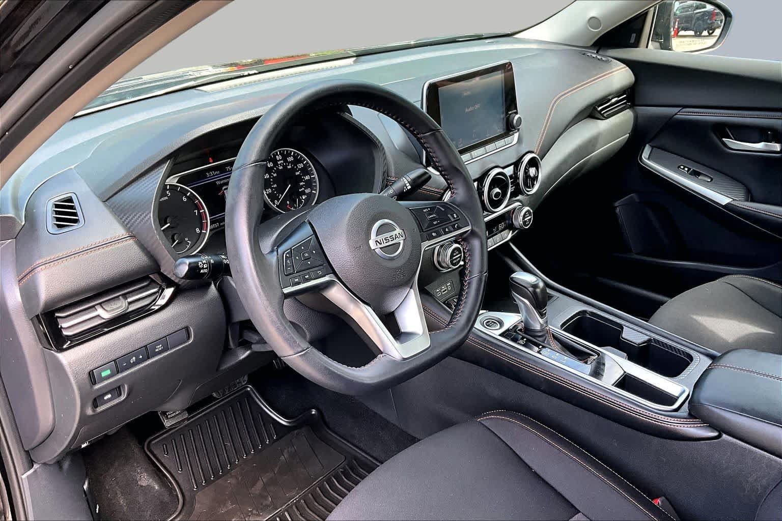 Used 2020 Nissan Sentra SR FWD image 16