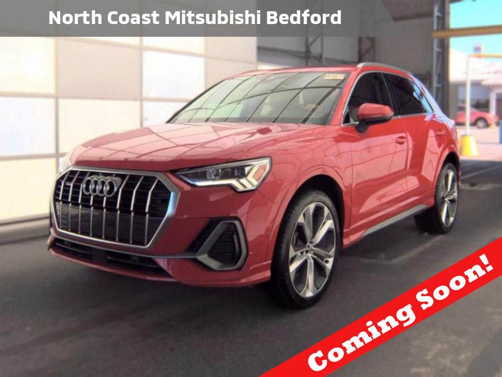 Used 2021 Audi Q3 2.0T Premium Plus w/ Premium Plus Package