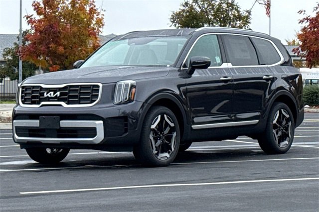 New 2025 Kia Telluride S image 8