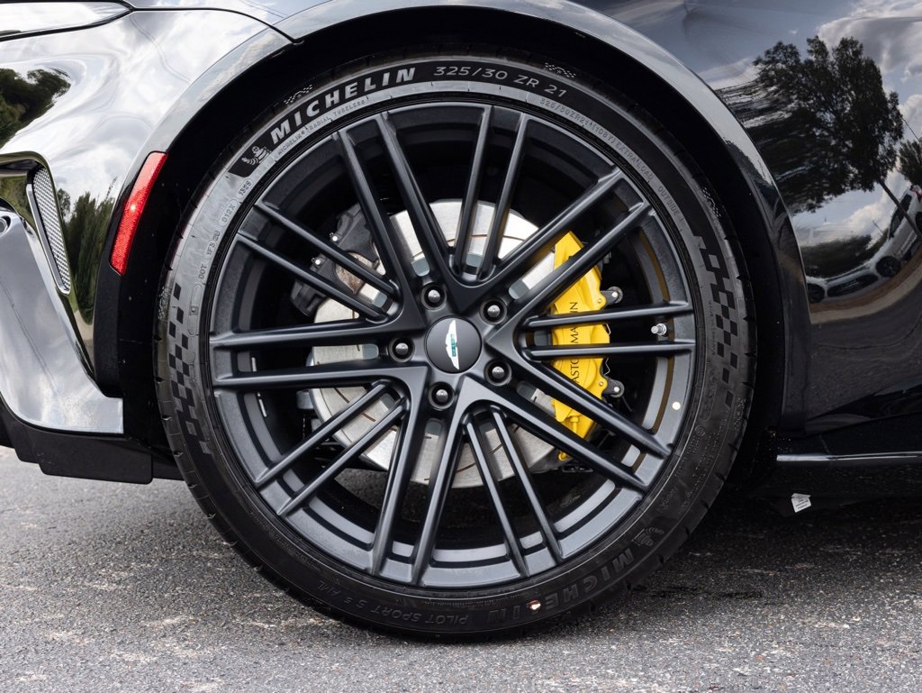 New 2026 Aston Martin V8 Vantage Coupe image 43