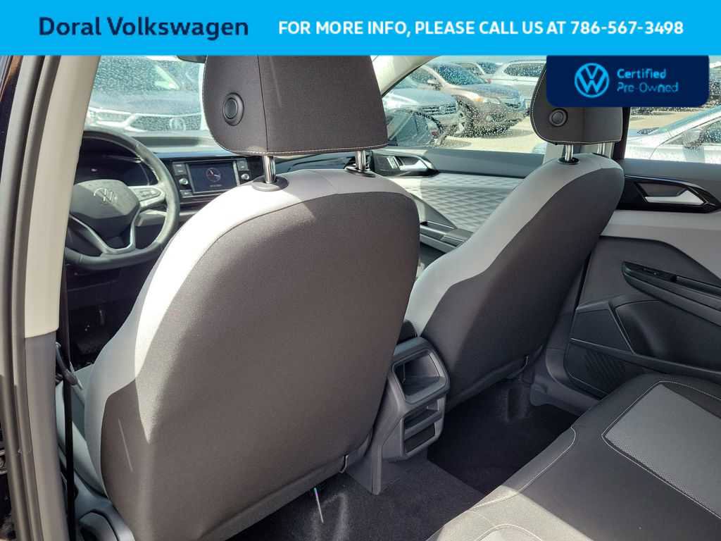 Used 2024 Volkswagen Taos S FWD image 27