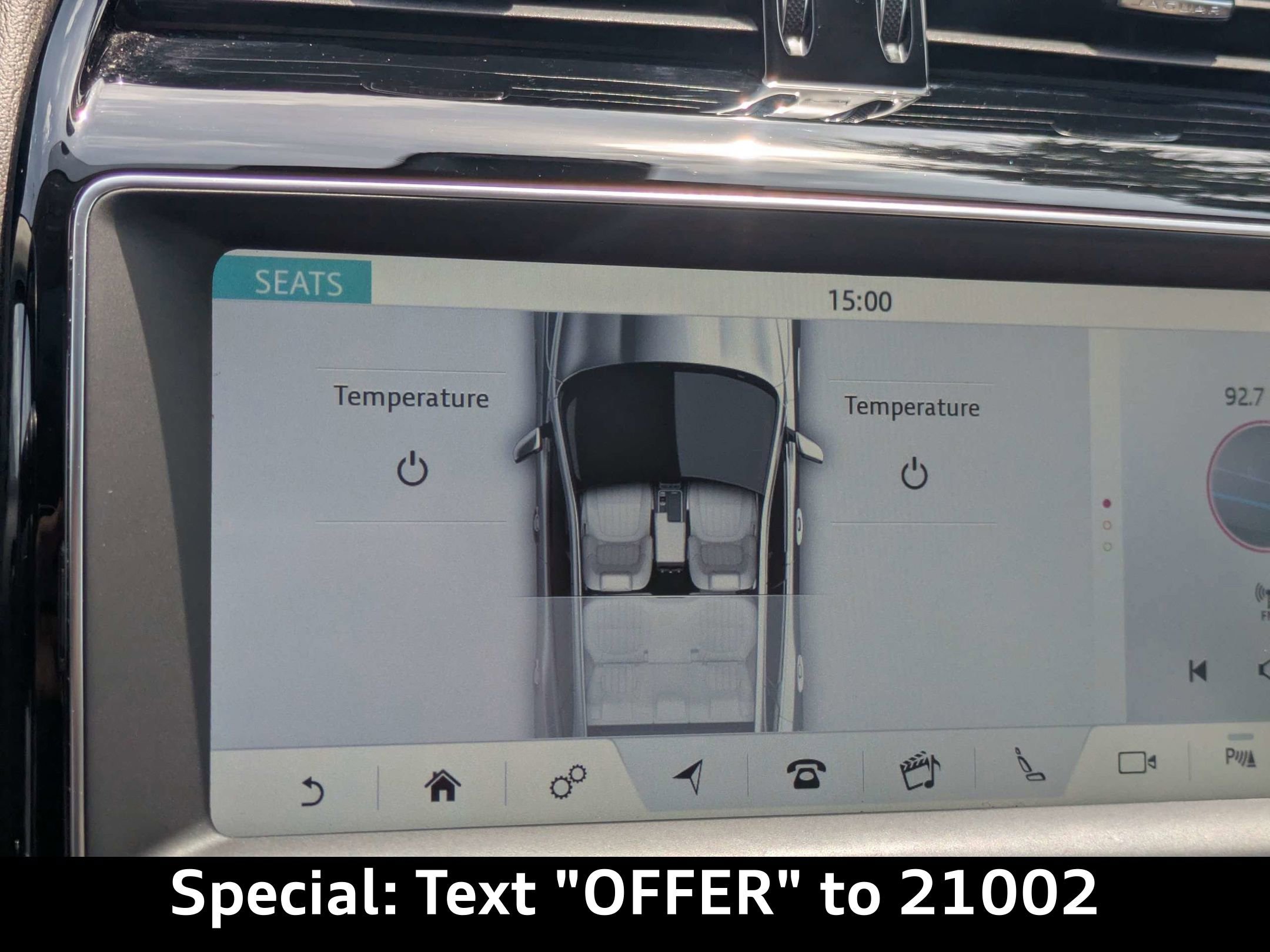Used 2020 Jaguar F-PACE Prestige AWD/4WD image 25