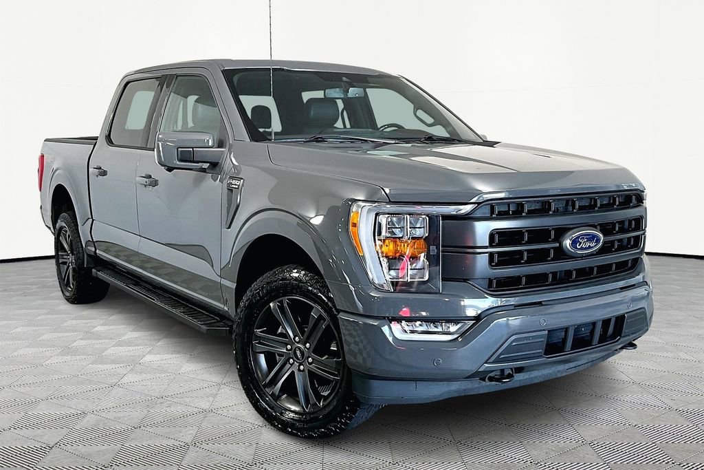 Used 2021 Ford F150 Lariat image 1