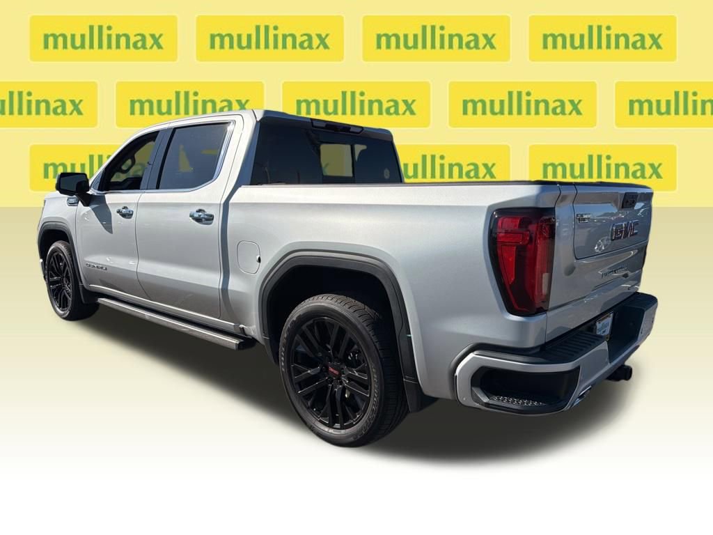 Used 2022 GMC Sierra 1500 Denali AWD/4WD image 8