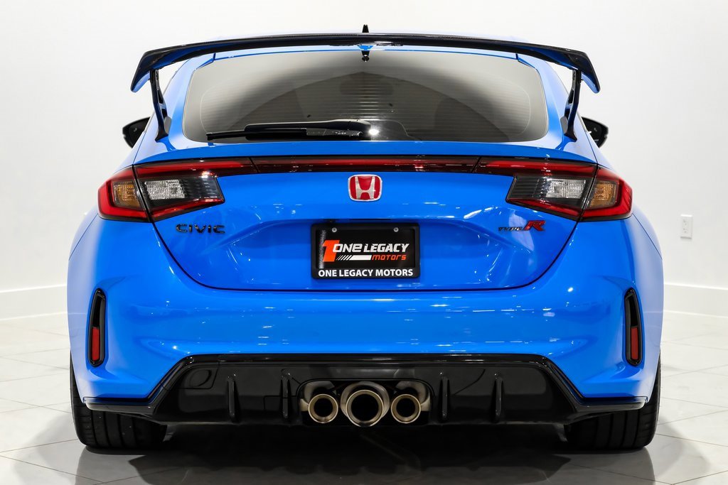 Used 2023 Honda Civic Type R image 8