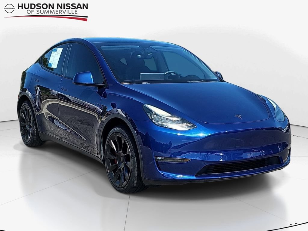 Used 2021 Tesla Model Y Long Range