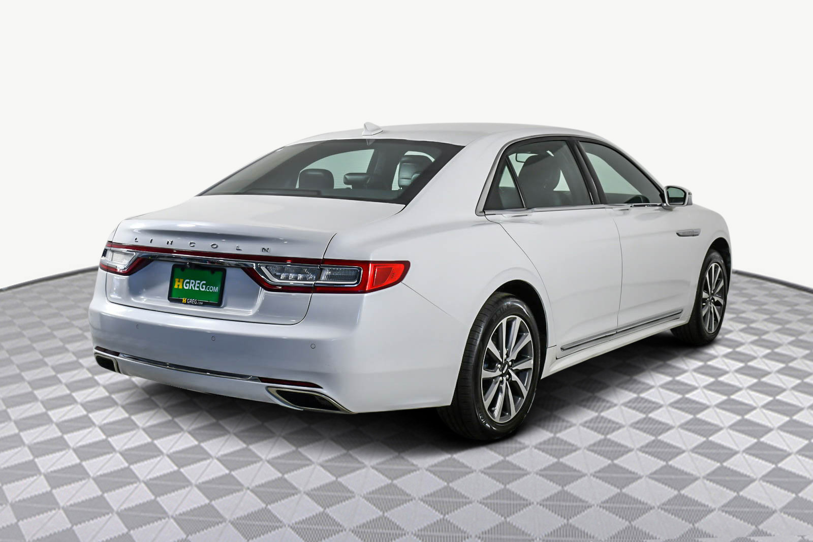 Used 2020 Lincoln Continental image 8