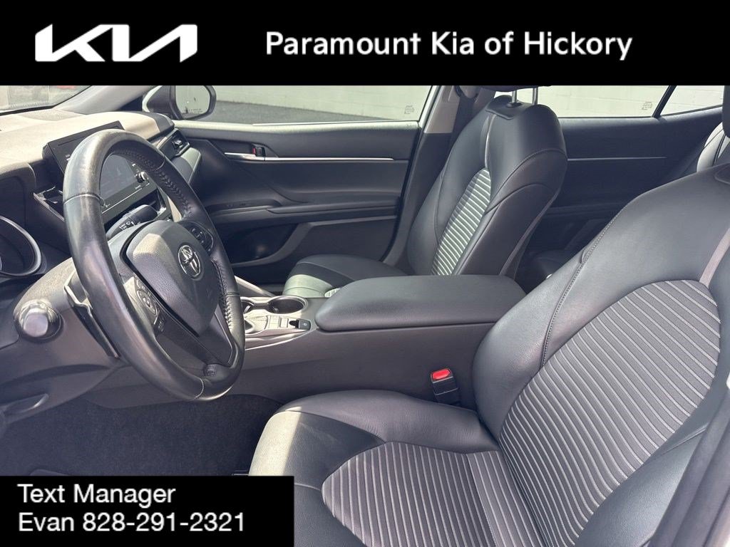 Used 2023 Toyota Camry SE AWD/4WD image 20