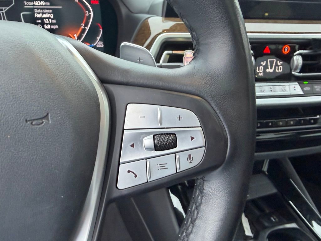 Used 2023 BMW X3 sDrive30i w/ Convenience Package w/ZPA image 9