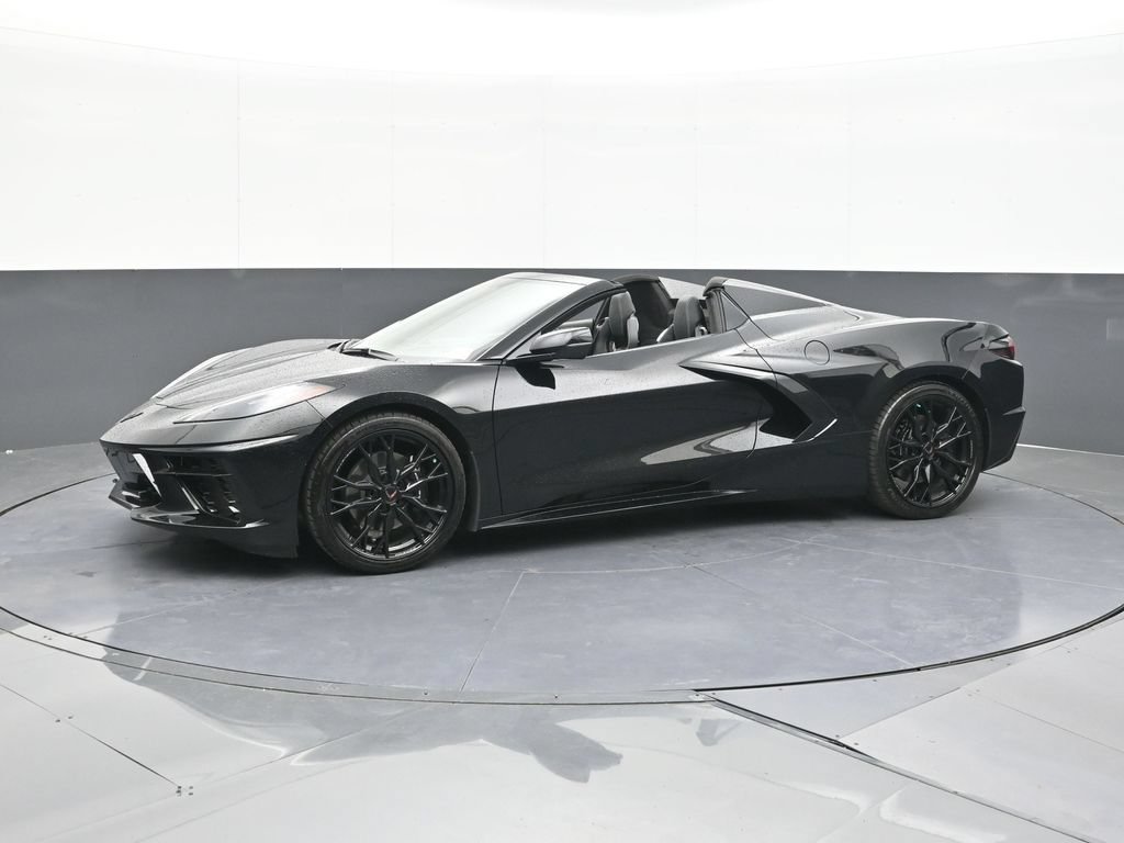 Used 2023 Chevrolet Corvette Stingray Premium Conv w/ Battery Protection Package RWD image 5
