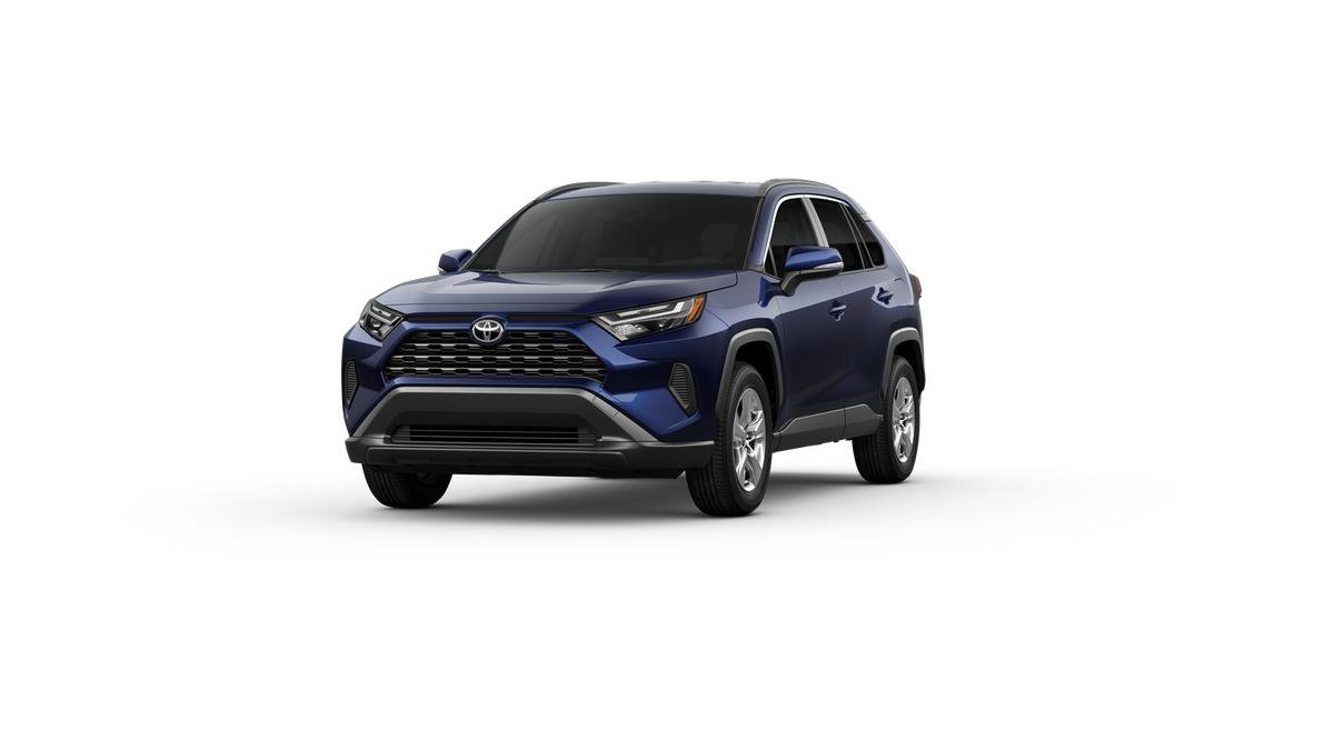 New 2025 Toyota RAV4 XLE image 35