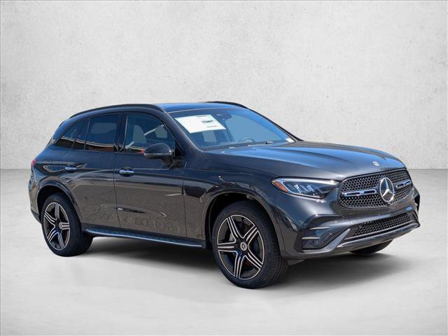 New 2026 Mercedes-Benz GLC 300 image 17