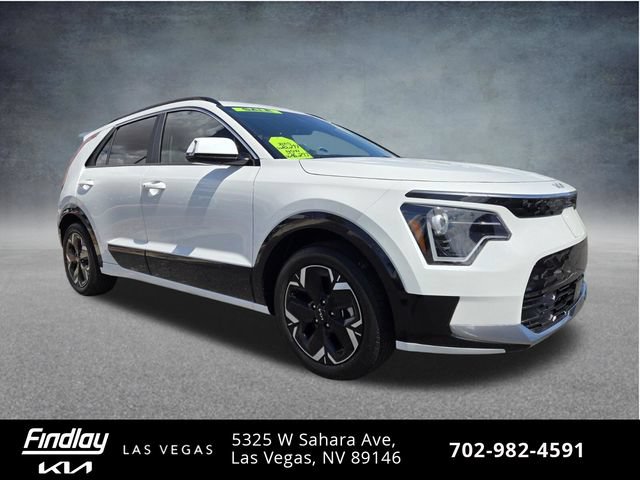 Certified 2025 Kia Niro Wind FWD image 3