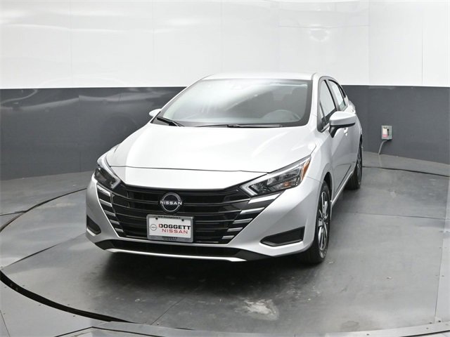 New 2025 Nissan Versa SV w/ Trunk Package image 30