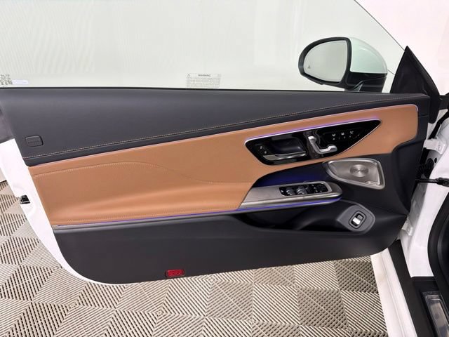 New 2027 Mercedes-Benz CLE 450 4MATIC Cabriolet image 12
