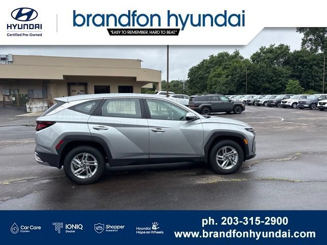 Certified 2026 Hyundai Tucson SE AWD/4WD image 7
