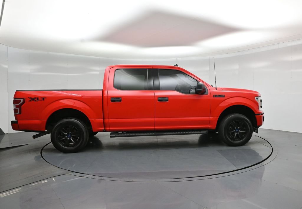 Used 2020 Ford F150 XLT w/ Equipment Group 301A Mid RWD image 21