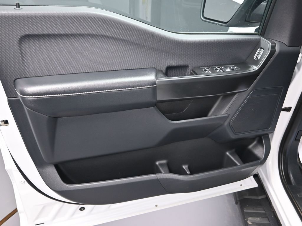 Used 2024 Ford F150 STX w/ STX Black Appearance Package image 11