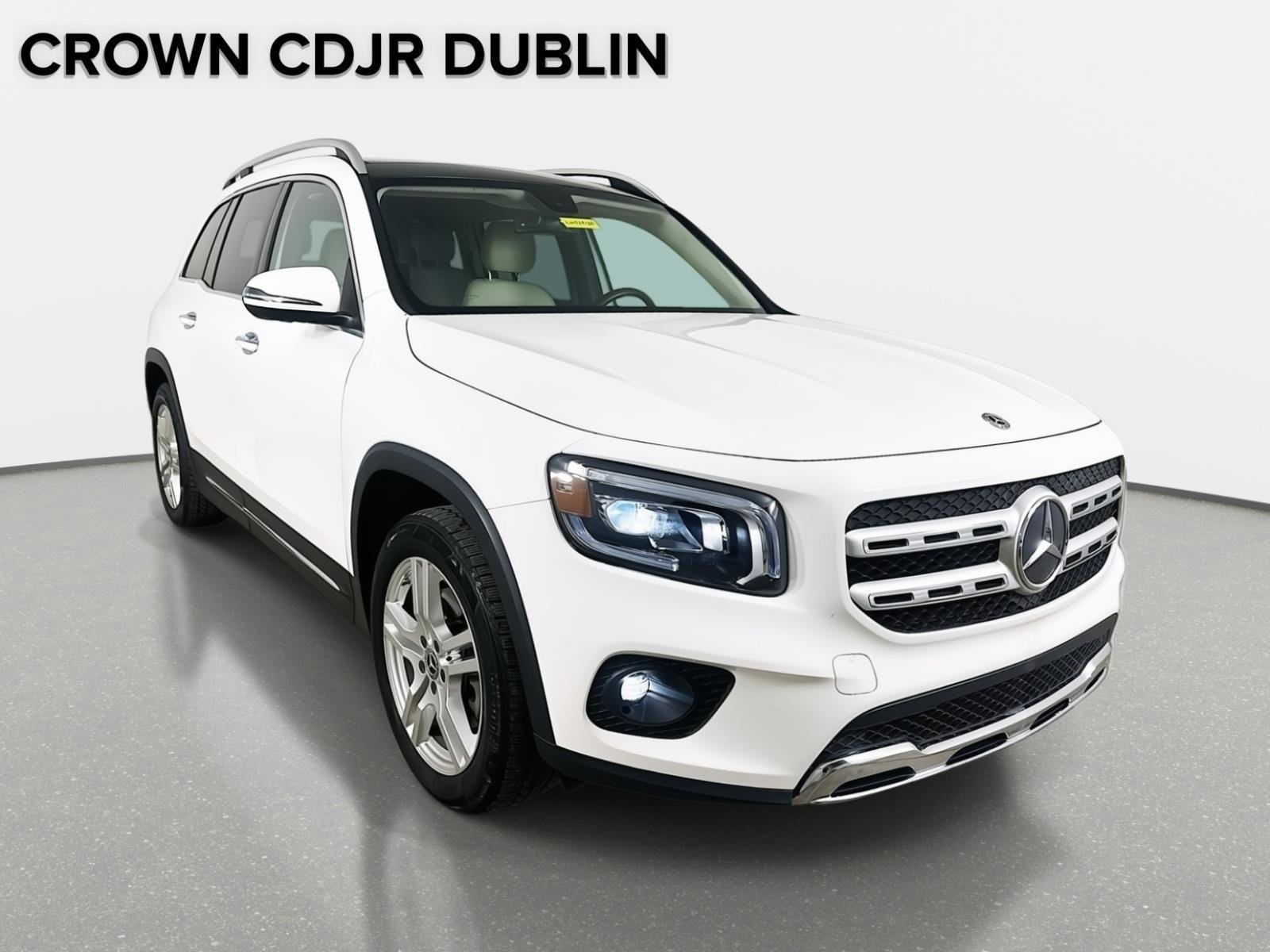 Used 2020 Mercedes-Benz GLB 250 4MATIC image 3