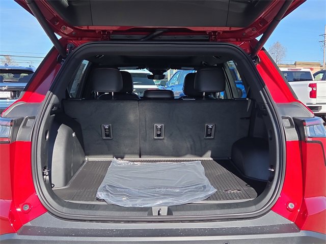 New 2026 Chevrolet Equinox RS w/ Convenience Package III image 14