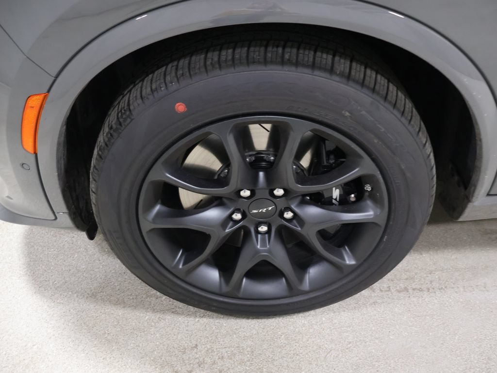 New 2026 Dodge Durango SRT Hellcat w/ Premium Group AWD/4WD image 9