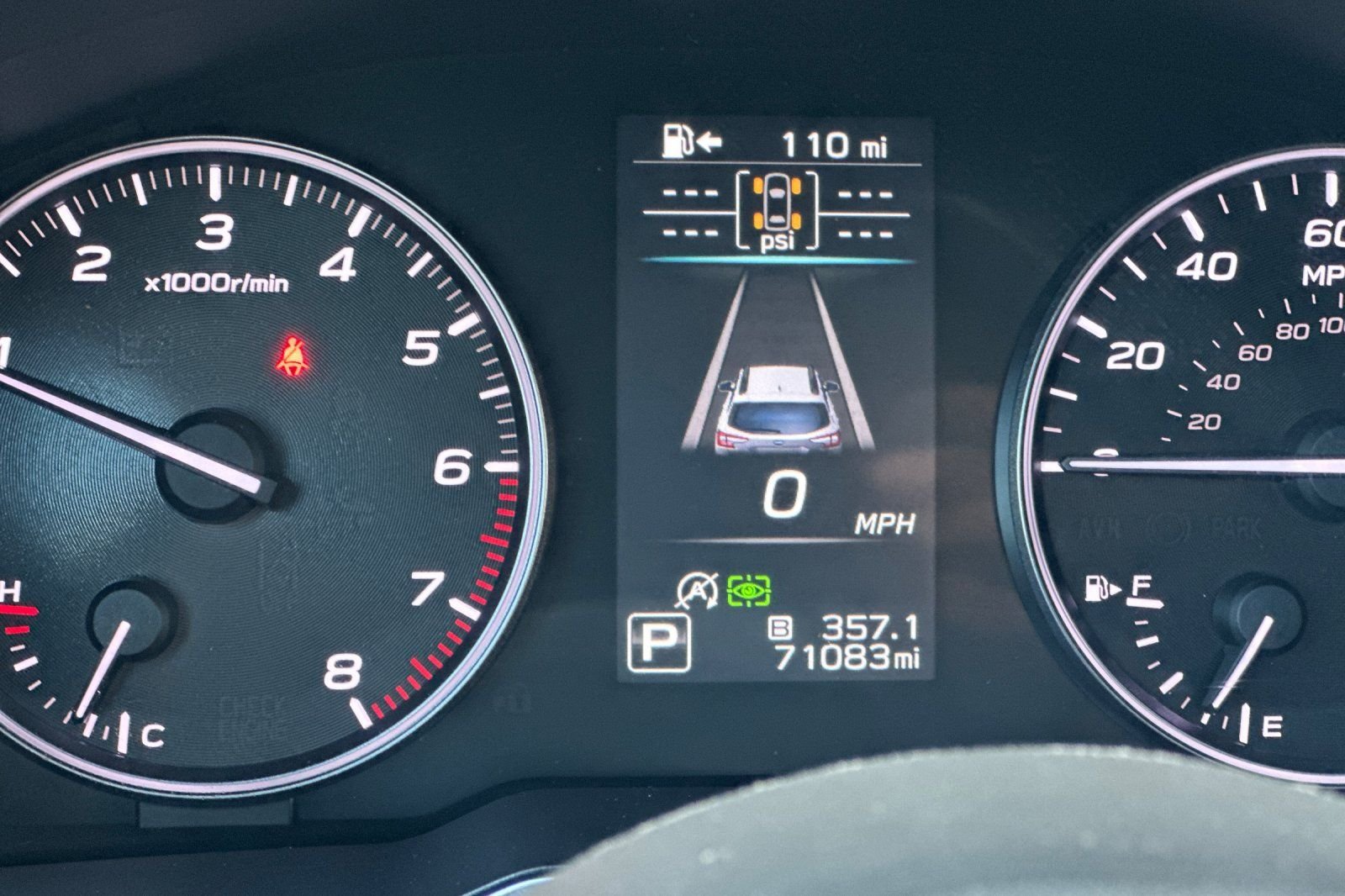 Used 2020 Subaru Outback Touring AWD/4WD image 32