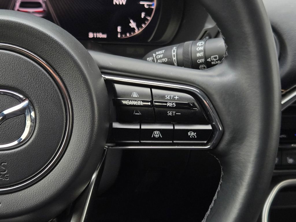 Certified 2025 MAZDA CX-90 3.3 Turbo w/ Premium Plus Pkg image 25