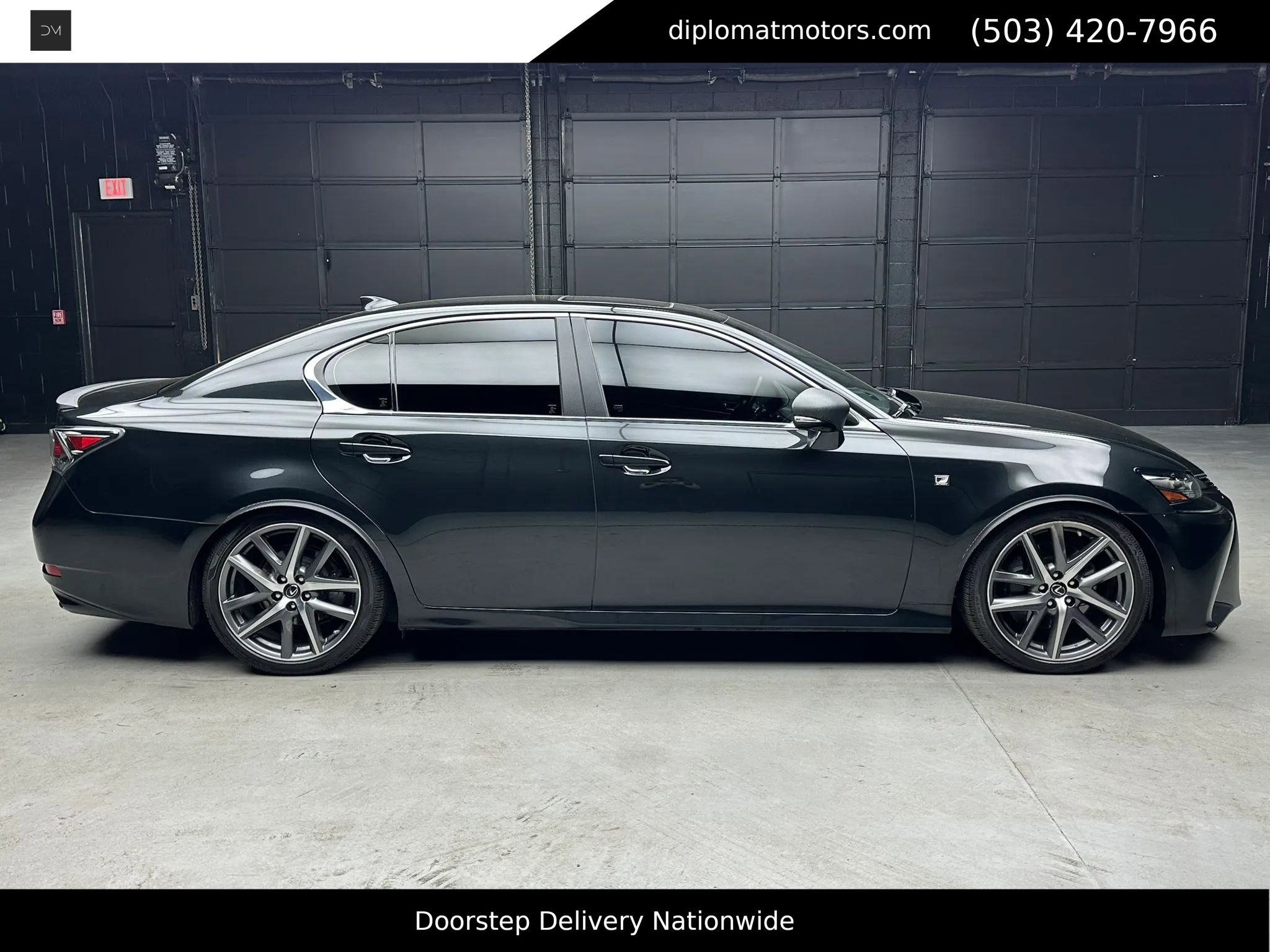Used 2018 Lexus GS 350 F Sport image 10