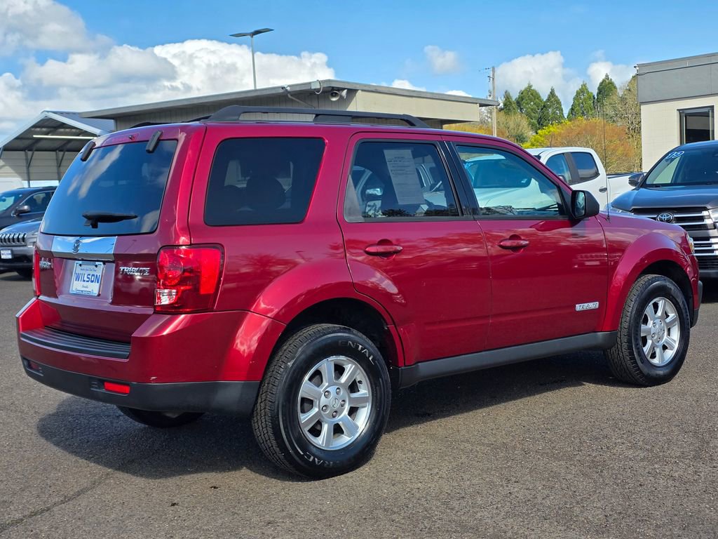Used 2008 MAZDA Tribute i image 29