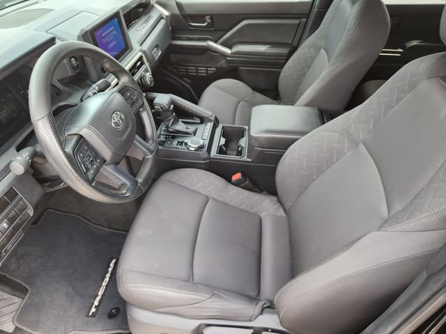 Certified 2024 Toyota Tacoma SR AWD/4WD image 11