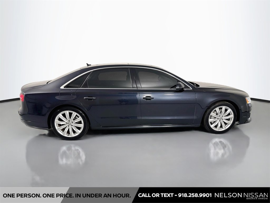 Used 2017 Audi A8 L 3.0T w/ Executive Package AWD/4WD image 4