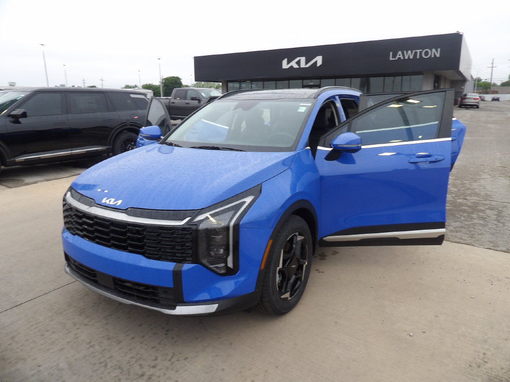 New 2026 Kia Sportage EX w/ EX Panorama Roof Package FWD image 29