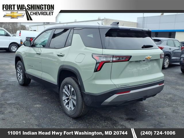 New 2026 Chevrolet Equinox LT w/ Convenience Package II image 4