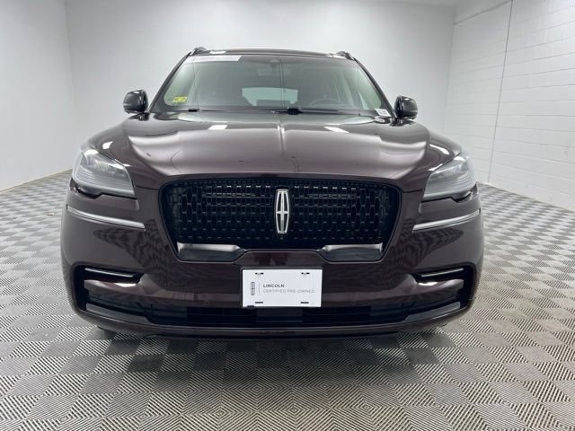 Certified 2023 Lincoln Aviator Reserve w/ Equipment Group 201A AWD/4WD image 3