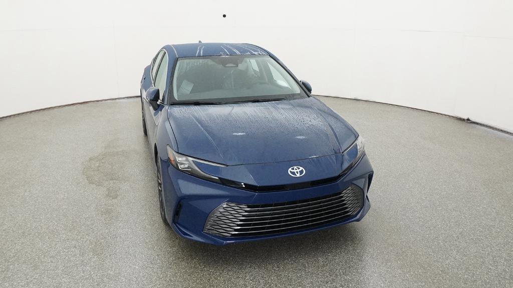 New 2026 Toyota Camry XLE AWD/4WD image 32
