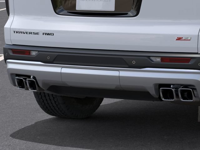 New 2026 Chevrolet Traverse Z71 AWD/4WD image 15