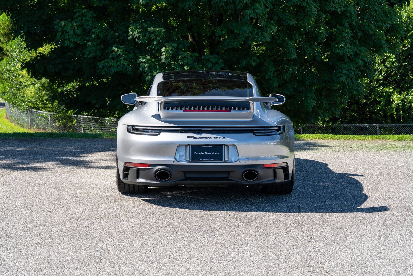 Certified 2024 Porsche 911 Carrera GTS RWD image 6