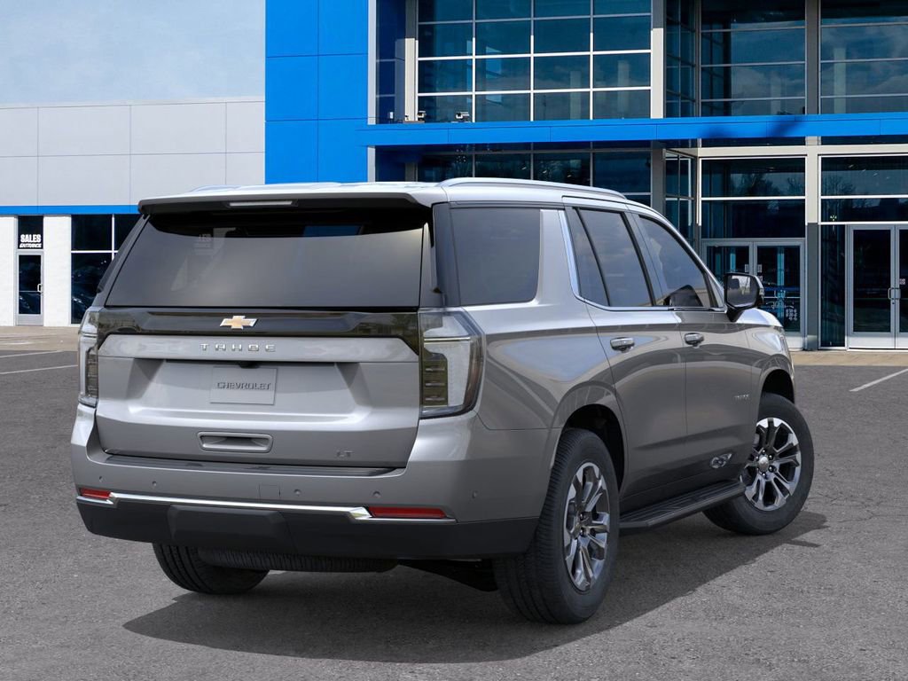 New 2026 Chevrolet Tahoe LT w/ Comfort Package image 4