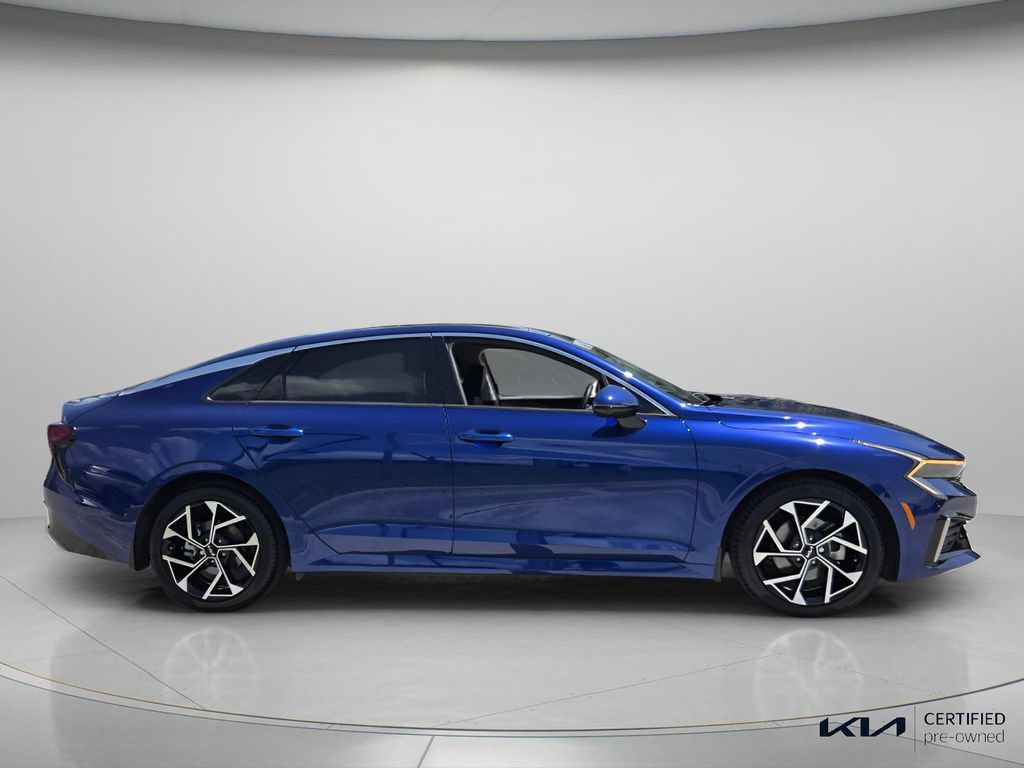 Certified 2025 Kia K5 EX FWD image 5